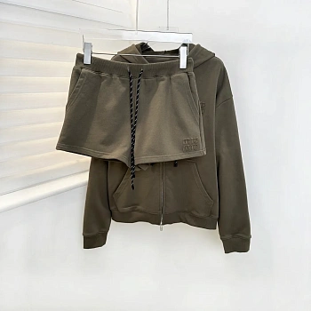 Спортивные Костюмы Женские Miu Miu 4581717