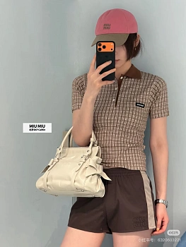 Шорты Женские Miu Miu 12941214