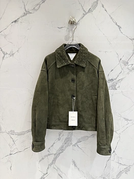 Кожаные Куртки И Дублёнки Женские Bottega Veneta 11428956