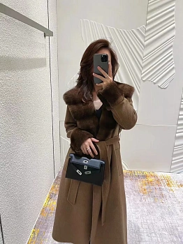 Пальто Женские Loro Piana 3891073