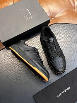 Кеды Мужские Saint Laurent 122608