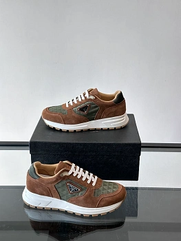 Кроссовки Мужские Prada 348219