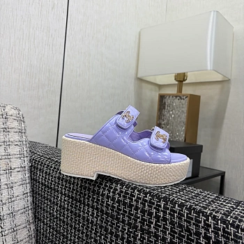 Босоножки Женские Chanel 11579263