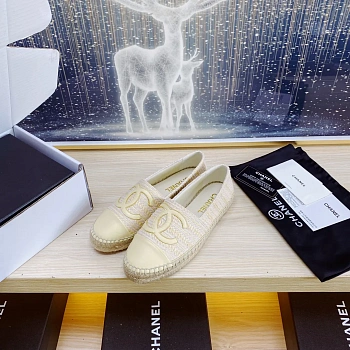 Слипоны Женские Chanel 10311197