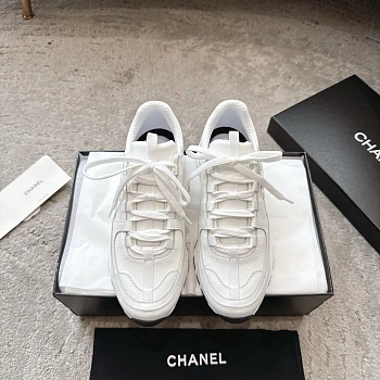 Кроссовки Женские Chanel 11312365