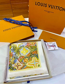 Шарфы Louis Vuitton 828387