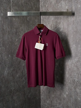 Футболки Мужские Brunello Cucinelli 10787088