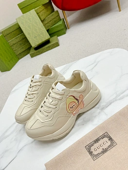 Кроссовки Женские Gucci 989690