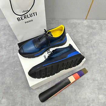 Кроссовки Мужские Berluti 448893