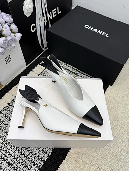 Туфли Женские Chanel 628383