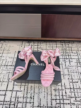 Босоножки Женские Chanel 496250