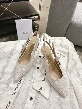 Босоножки Женские Christian Dior 11478137