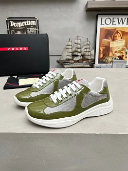 Кроссовки Женские Prada 931599