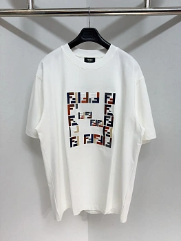 Футболки Мужские Fendi 917445