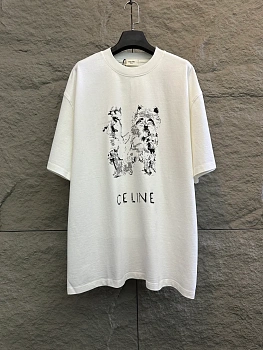 Футболки Женские Celine 11478567