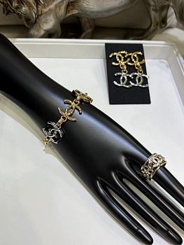 Бижутерия Chanel 11637676