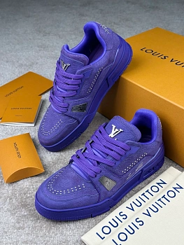 Кроссовки Мужские Louis Vuitton 17692