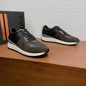 Кроссовки Мужские Zegna 4266682