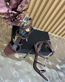 Босоножки Женские Saint Laurent 11490752