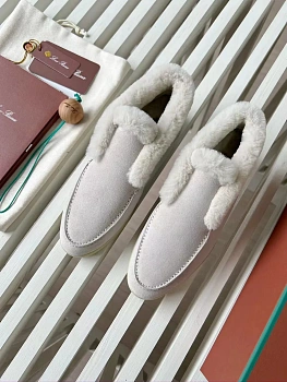 Лоферы И Мокасины Женские Loro Piana 2154875