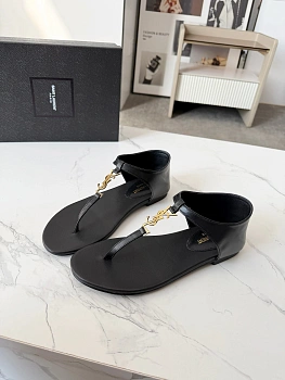 Сандалии Женские Saint Laurent 755712