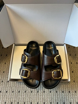 Сандалии Женские Saint Laurent 11419677