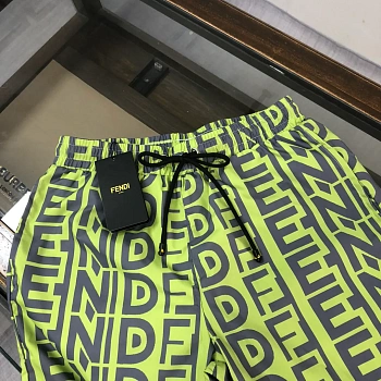 Шорты Мужские Fendi 12692009