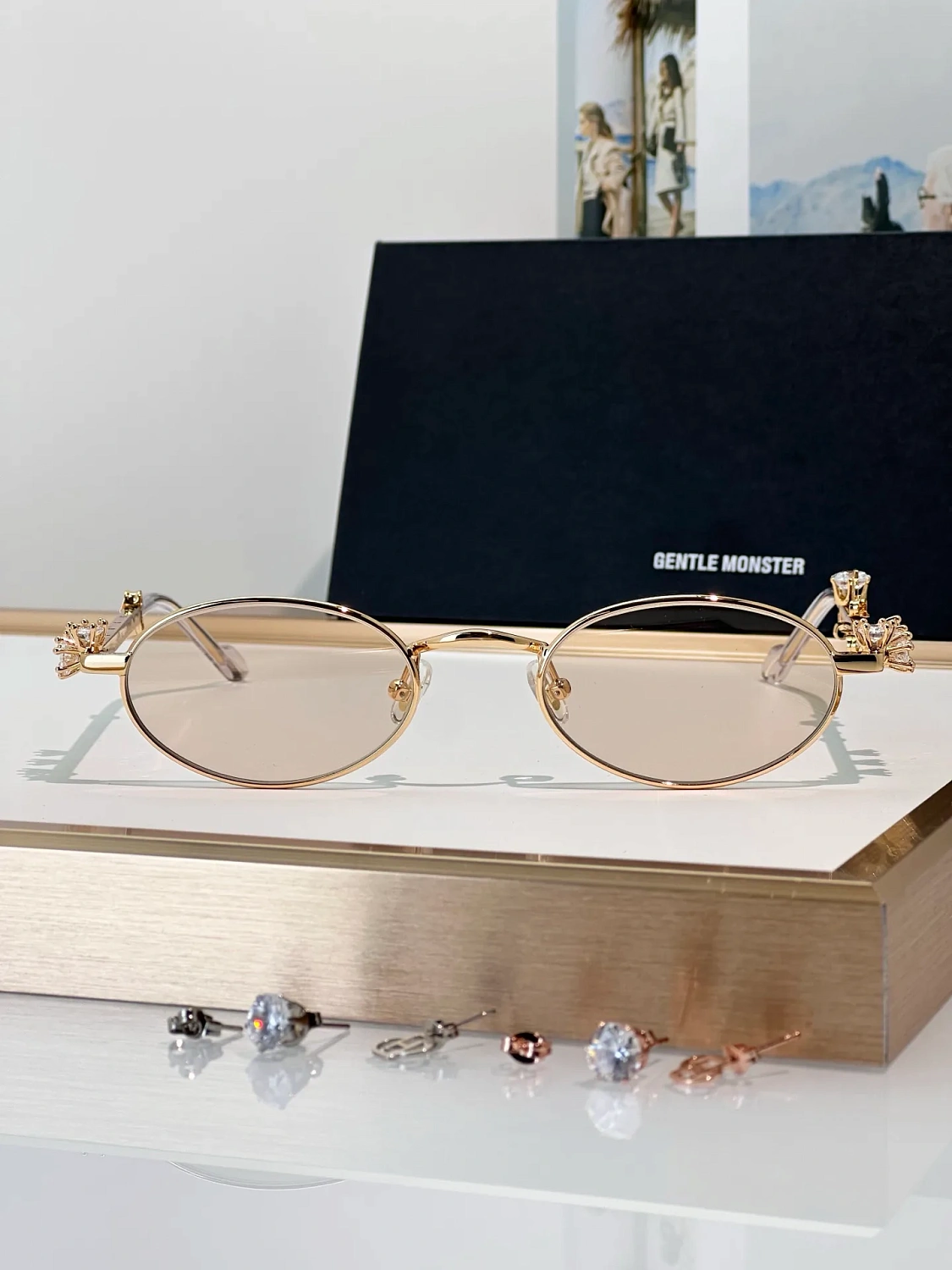 Очки Monster в нашем каталоге