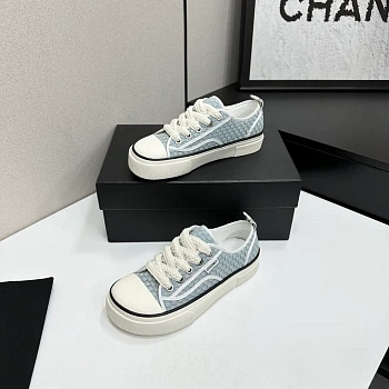 Кеды Женские Chanel 11579273