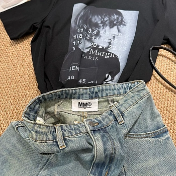 Джинсы Женские Maison Margiela 12650243