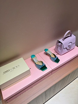 Босоножки Женские Jimmy Choo 788745
