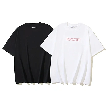Футболки Мужские Off-White 11698442