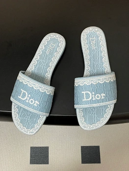 Сандалии Женские Christian Dior 12755657