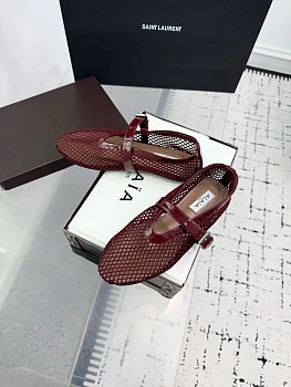Балетки Женские Alaia 1094506