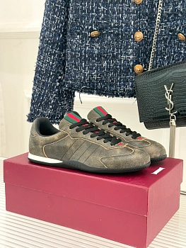 Кеды Мужские Gucci 190862