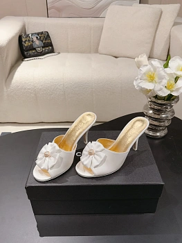 Босоножки Женские Chanel 13108905