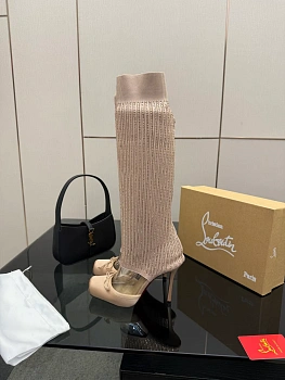 Сапоги Женские Christian Louboutin 601423