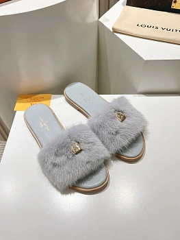 Шлепанцы Женские Louis Vuitton 11190726