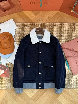 Куртки И Пуховики Мужские Loro Piana 844571