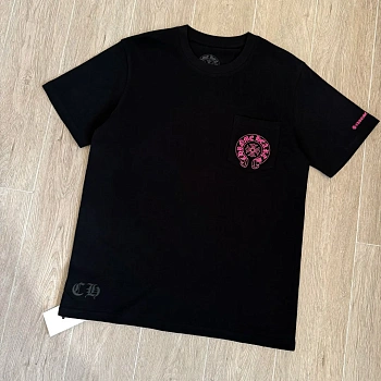 Футболки Женские Chrome Hearts 909598