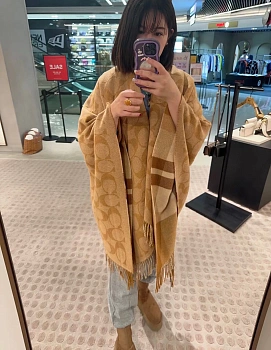 Шарфы Женские Coach 153855