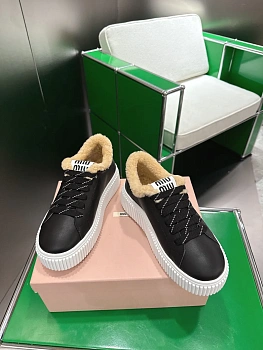 Кеды Женские Miu Miu 195713