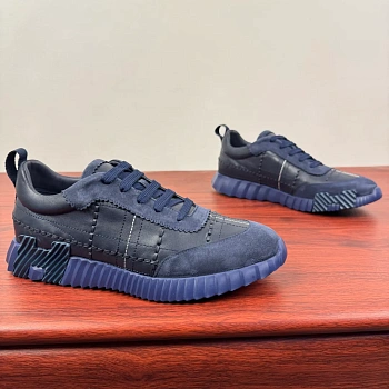 Кроссовки Мужские Hermes 1142039