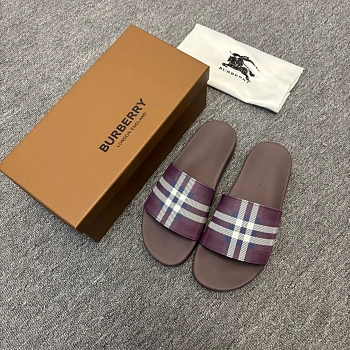 Шлепанцы Женские Burberry 587971