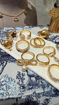 Бижутерия Christian Dior 17677