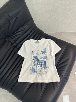 Футболки Женские Christian Dior 11569363