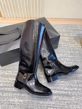 Сапоги Женские Saint Laurent 377135