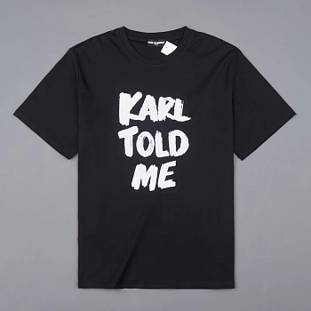 Футболки Женские Karl Lagerfeld 13251286