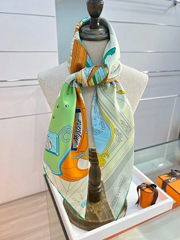 Шарфы Hermes 195091