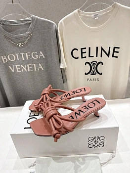 Босоножки Женские Loewe 10895781